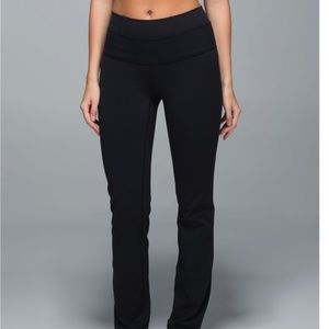 Lululemon Straight Up Pant